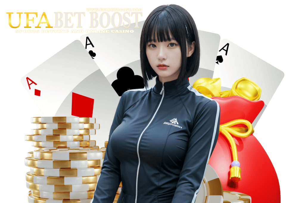 ufabet boost