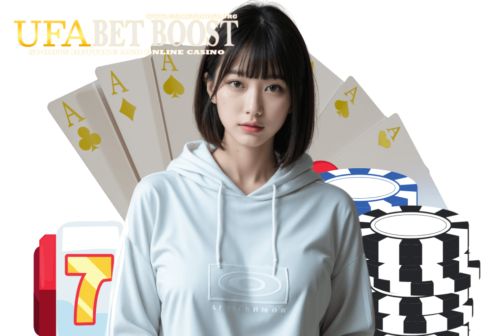 ufabet boost สมัคร