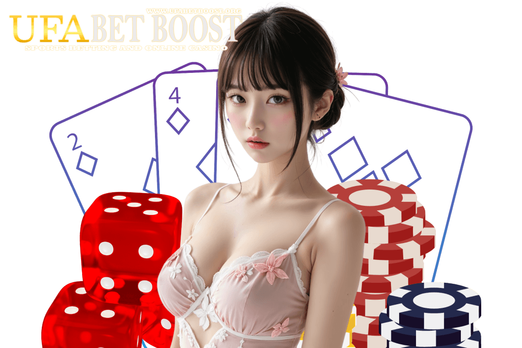ufabet boost สล็อต
