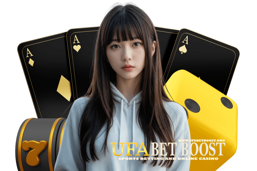 ufabet boost แจกเครดิตฟรี
